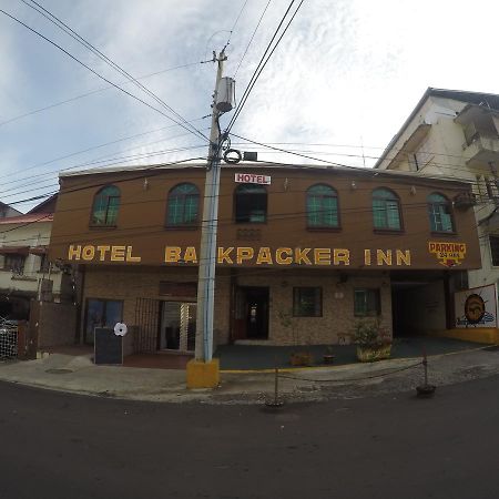 Backpacker Inn ปานามาซิตี้ ภายนอก รูปภาพ