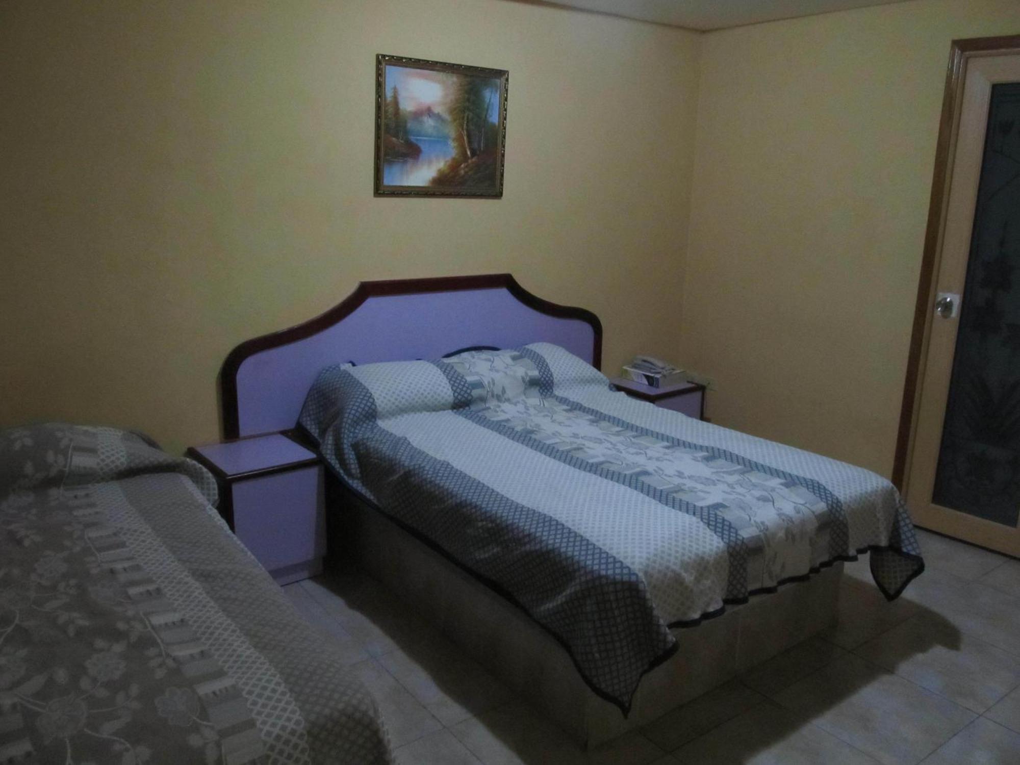 Backpacker Inn ปานามาซิตี้ ภายนอก รูปภาพ