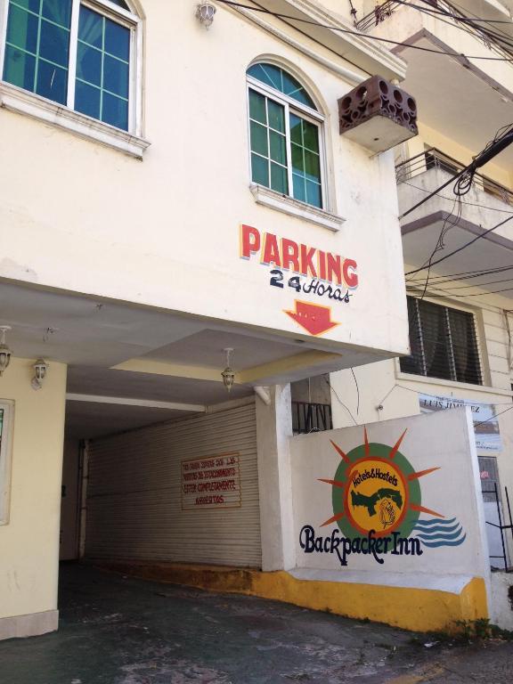 Backpacker Inn ปานามาซิตี้ ภายนอก รูปภาพ
