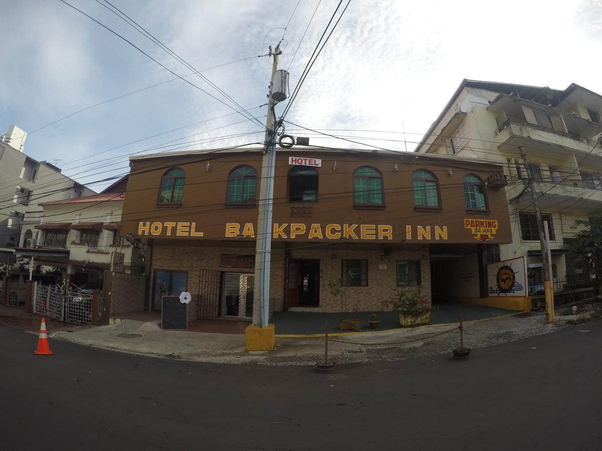Backpacker Inn ปานามาซิตี้ ภายนอก รูปภาพ
