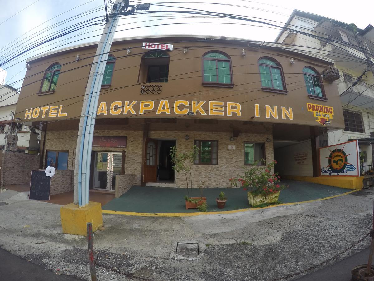 Backpacker Inn ปานามาซิตี้ ภายนอก รูปภาพ
