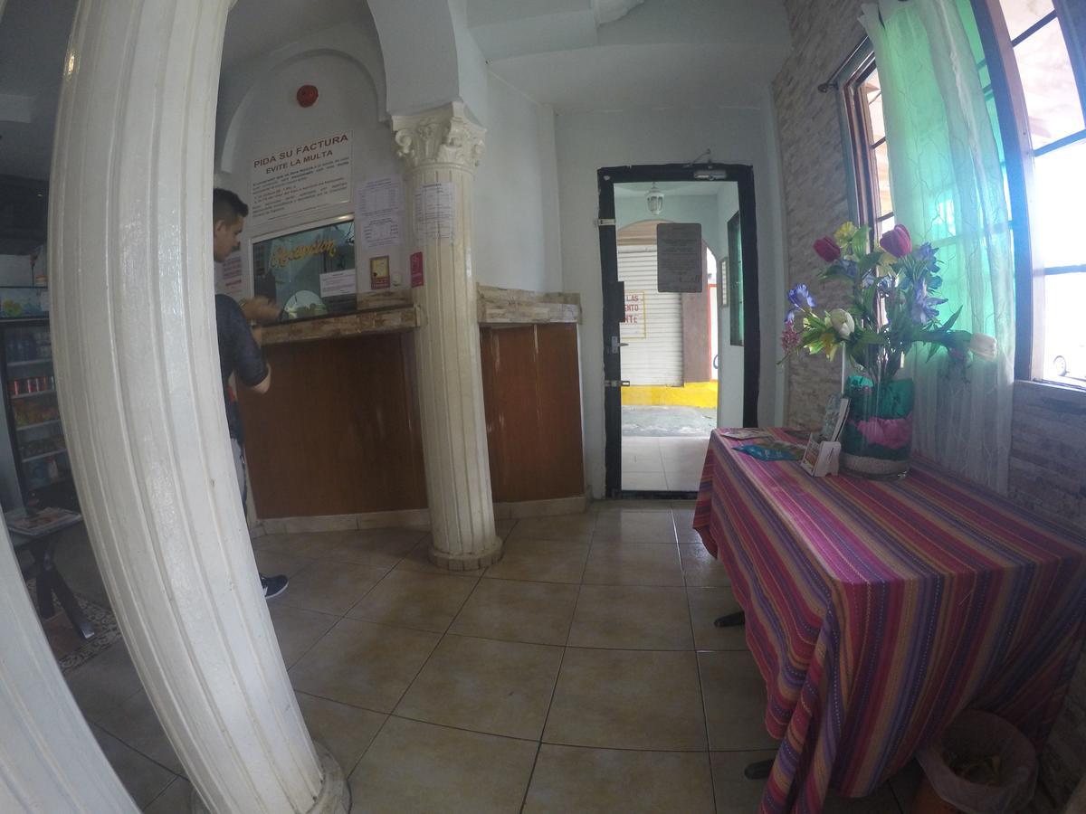 Backpacker Inn ปานามาซิตี้ ภายนอก รูปภาพ